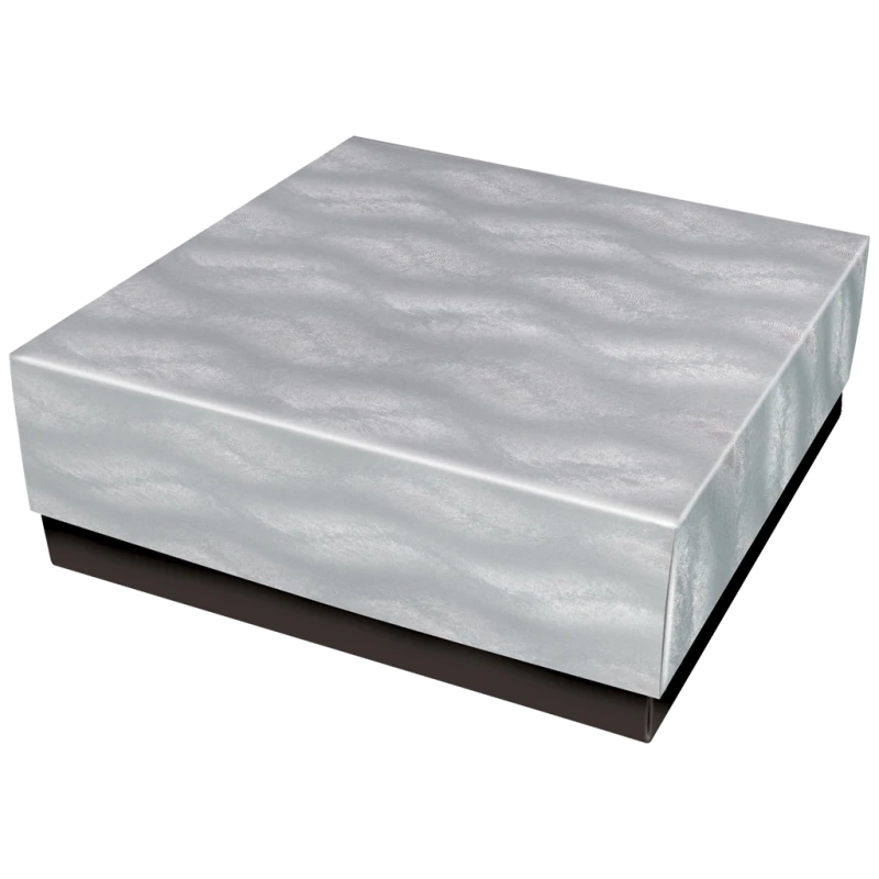 Серебряная монета Ниуэ Год Дракона 2024 Black Proof позолота 5 oz Коллекционные монеты