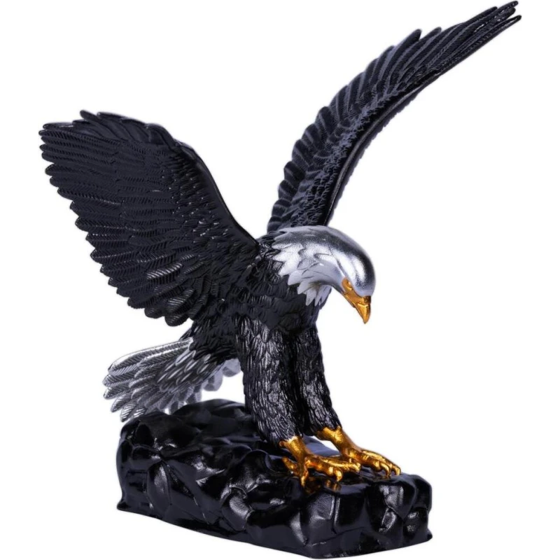 Серебряная монета Самоа Орел 2026 Proof позолота 3 oz Коллекционные монеты