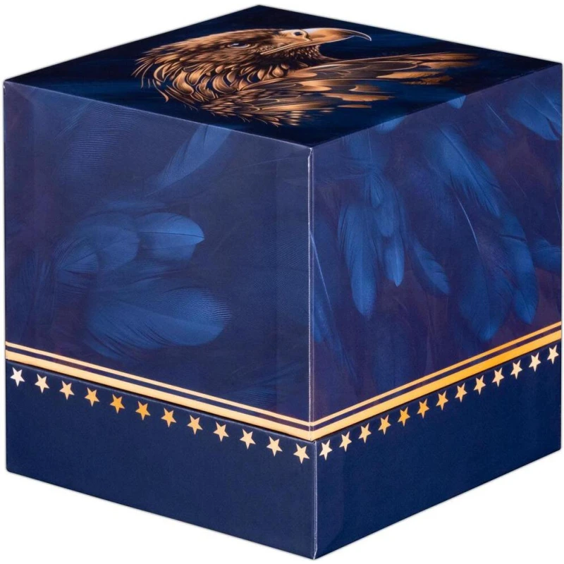 Серебряная монета Самоа Орел 2026 Proof позолота 3 oz Коллекционные монеты