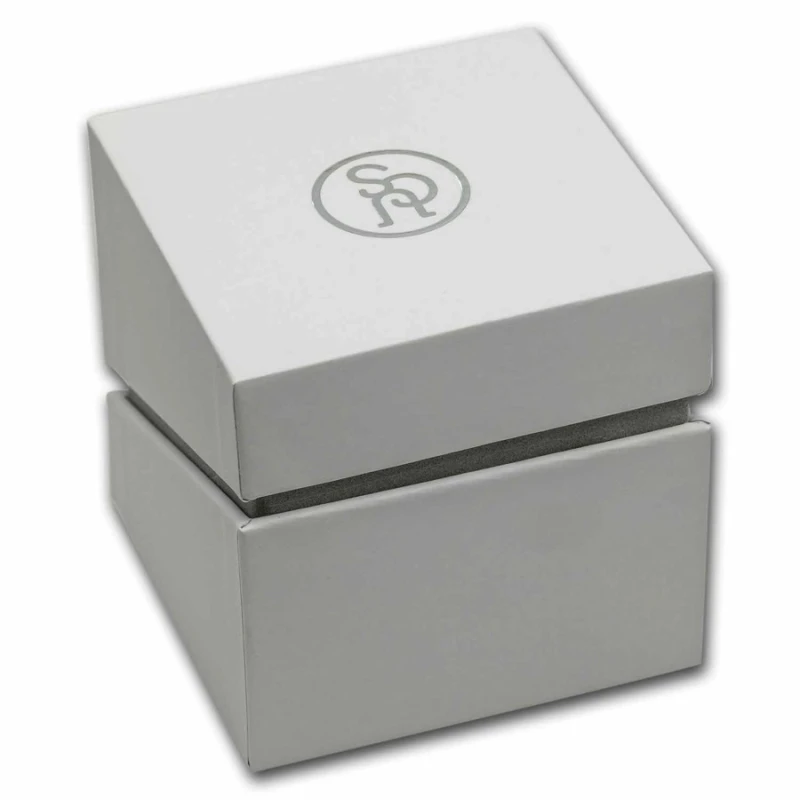 Серебряная монета Соединенных Крипто-Штатов Свобода Украины 2024 Proof 1 oz Коллекционные монеты