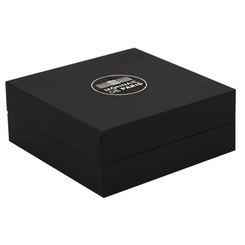 Серебряная монета Франции Год Тигра 2022 Proof 1 oz Коллекционные монеты