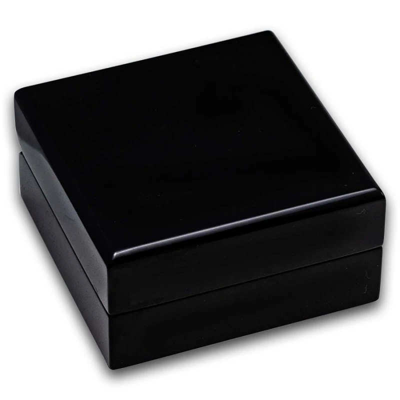 Золотая монета Ниуэ Перламутровые облака 2025 Proof цвет 1 oz Коллекционные монеты