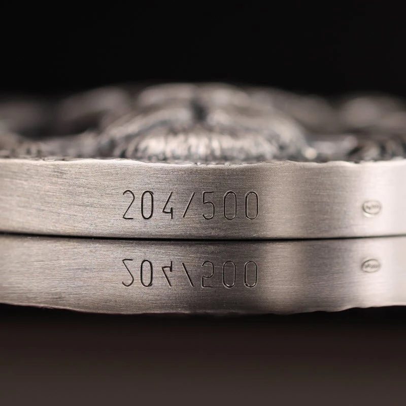 Серебряная монета Республики Кот-д’Ивуар Лев 2026 10 oz Коллекционные монеты